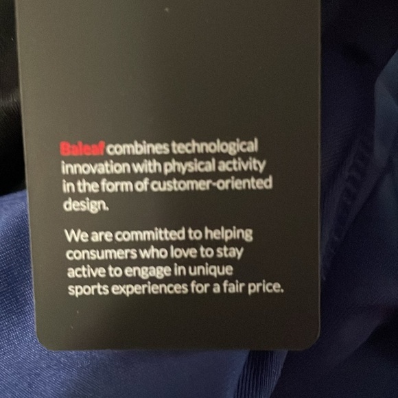 Baleaf UPF 50+ Razorback One Piece Swim Suit - Picture 10 of 13